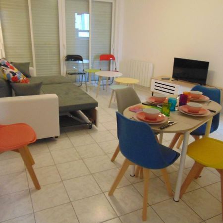 Appartement Vue Sur Mer Saint-Jean-de-Monts Bagian luar foto