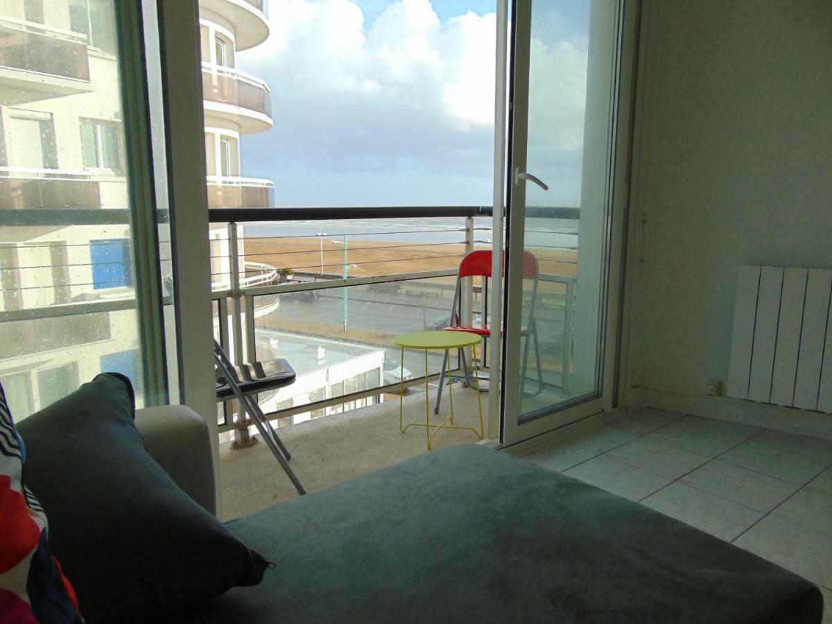 Appartement Vue Sur Mer Saint-Jean-de-Monts Bagian luar foto