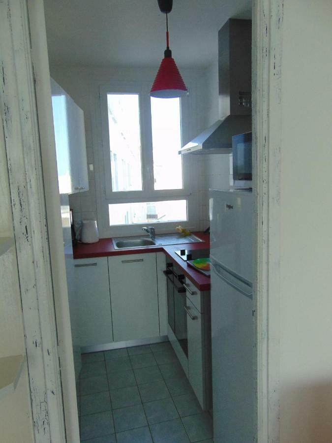 Appartement Vue Sur Mer Saint-Jean-de-Monts Bagian luar foto