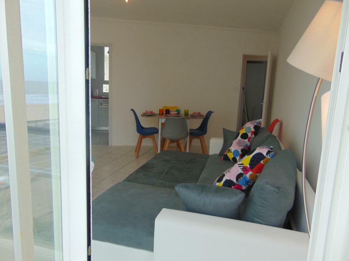 Appartement Vue Sur Mer Saint-Jean-de-Monts Bagian luar foto
