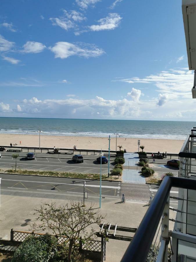 Appartement Vue Sur Mer Saint-Jean-de-Monts Bagian luar foto