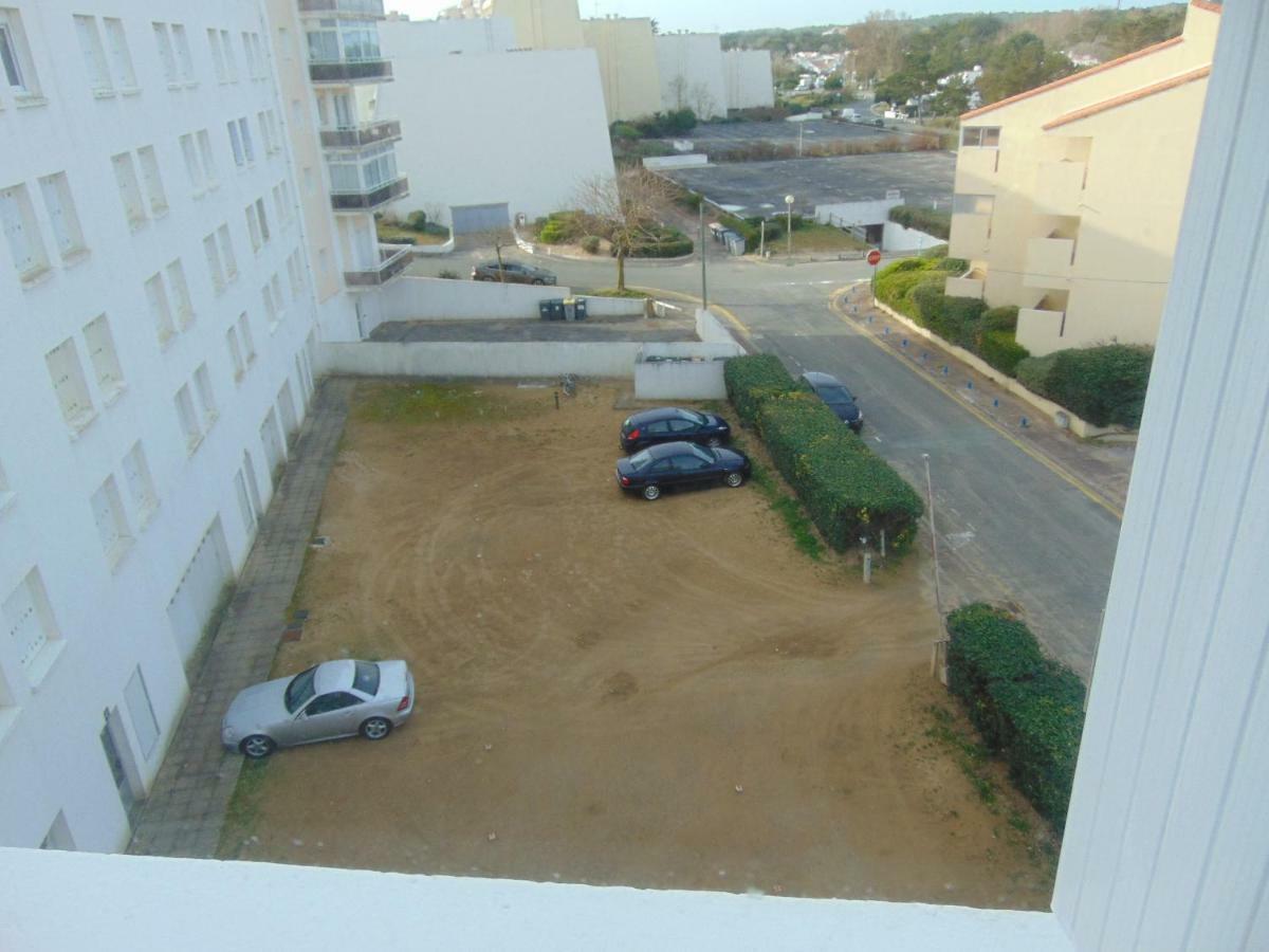 Appartement Vue Sur Mer Saint-Jean-de-Monts Bagian luar foto