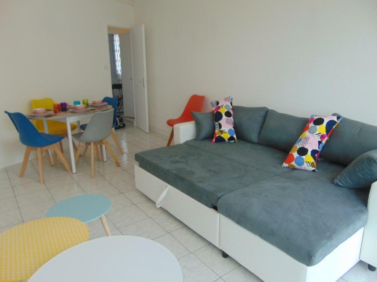 Appartement Vue Sur Mer Saint-Jean-de-Monts Bagian luar foto