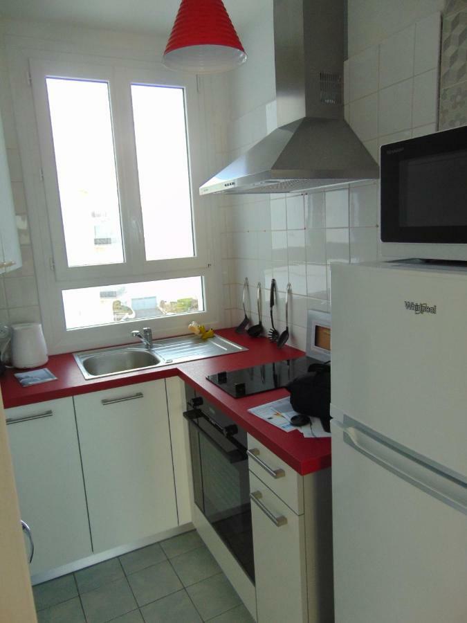 Appartement Vue Sur Mer Saint-Jean-de-Monts Bagian luar foto