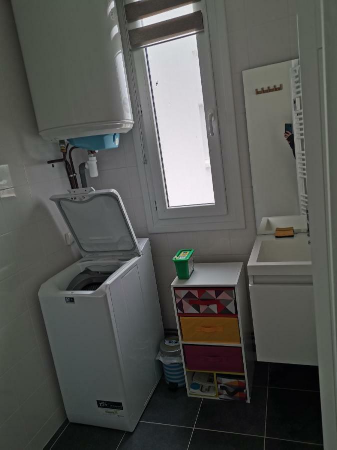 Appartement Vue Sur Mer Saint-Jean-de-Monts Bagian luar foto