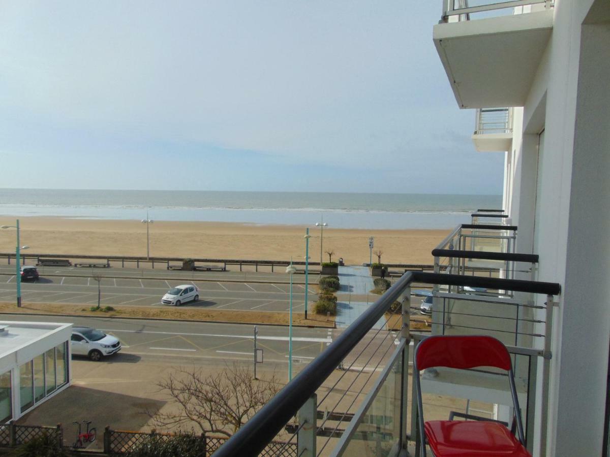 Appartement Vue Sur Mer Saint-Jean-de-Monts Bagian luar foto