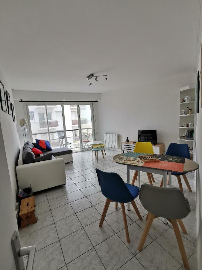 Appartement Vue Sur Mer Saint-Jean-de-Monts Bagian luar foto