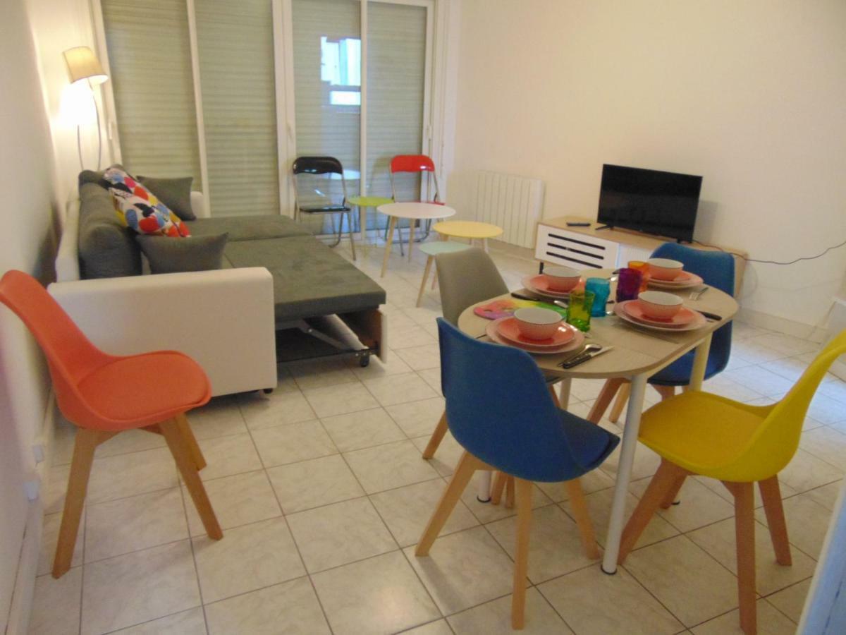 Appartement Vue Sur Mer Saint-Jean-de-Monts Bagian luar foto