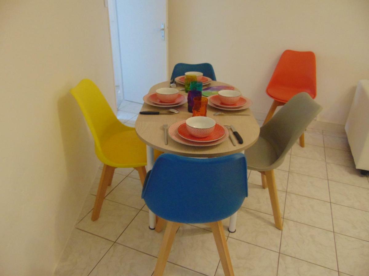 Appartement Vue Sur Mer Saint-Jean-de-Monts Bagian luar foto