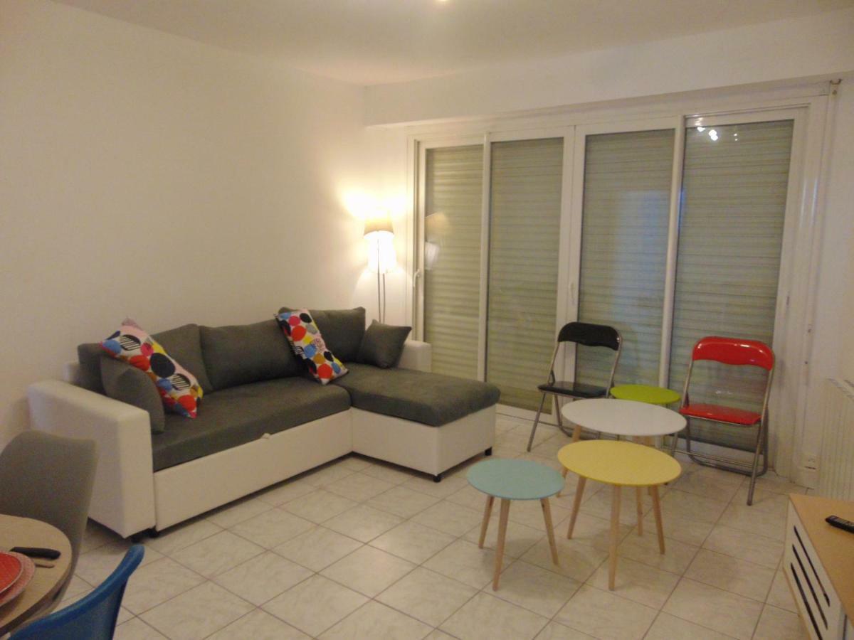 Appartement Vue Sur Mer Saint-Jean-de-Monts Bagian luar foto