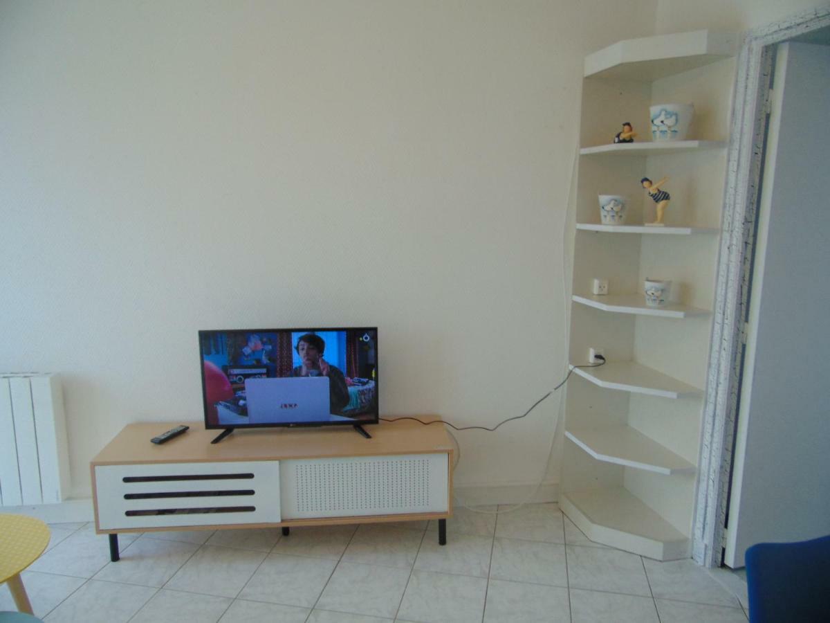 Appartement Vue Sur Mer Saint-Jean-de-Monts Bagian luar foto