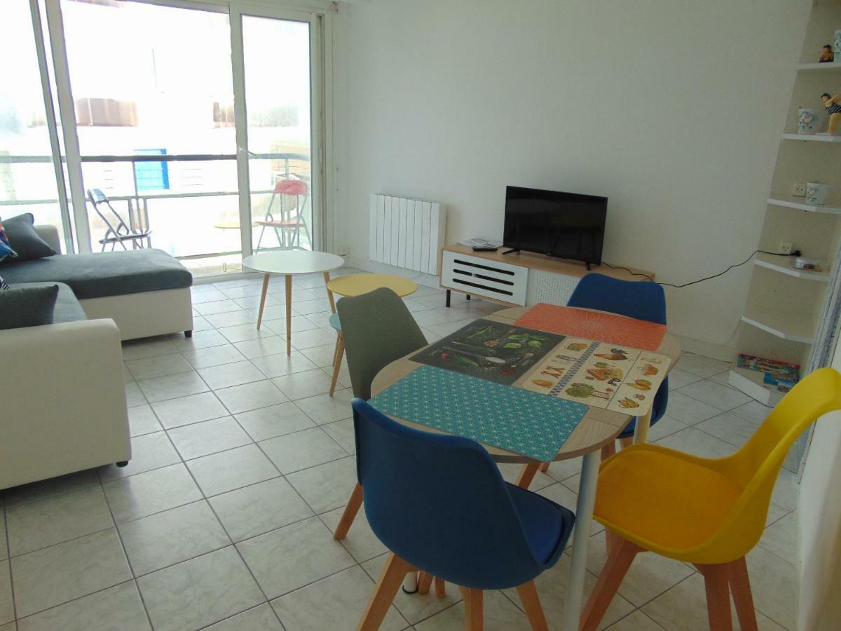 Appartement Vue Sur Mer Saint-Jean-de-Monts Bagian luar foto