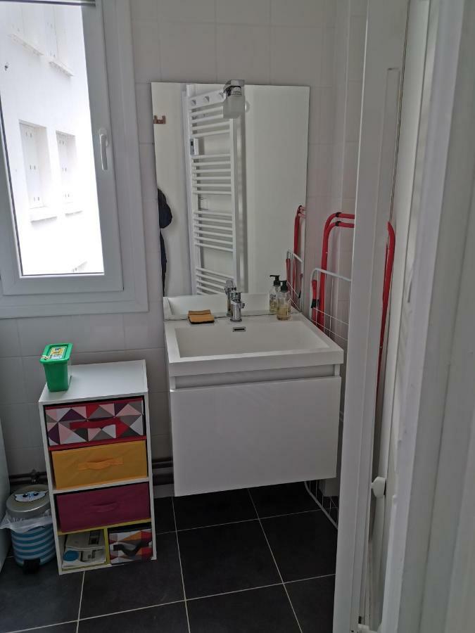 Appartement Vue Sur Mer Saint-Jean-de-Monts Bagian luar foto