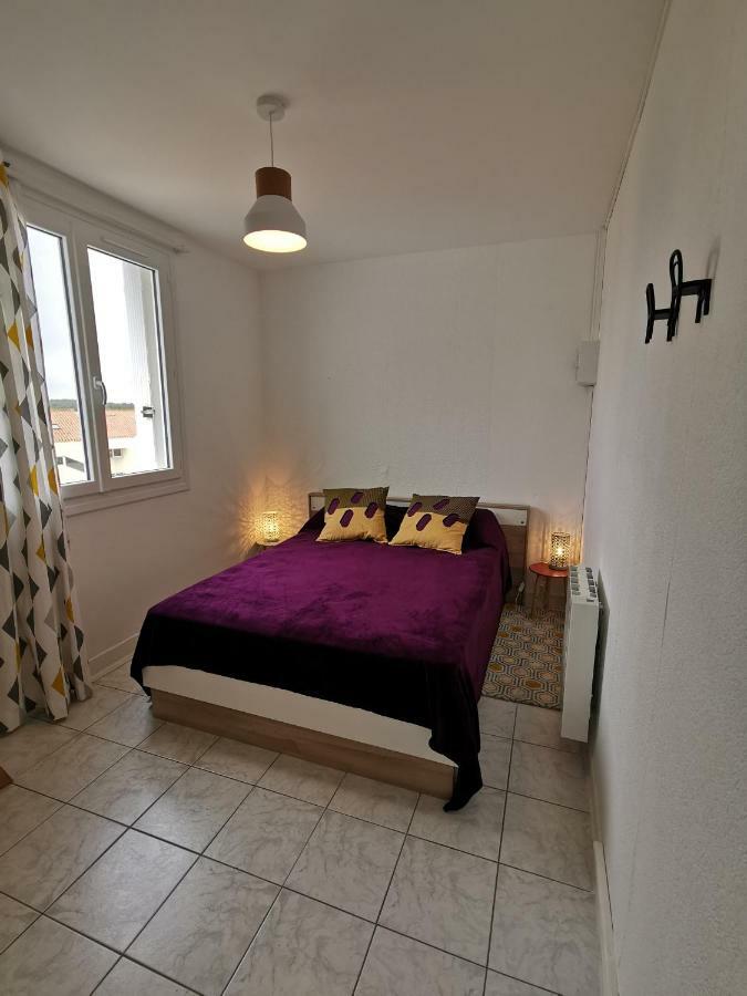 Appartement Vue Sur Mer Saint-Jean-de-Monts Bagian luar foto
