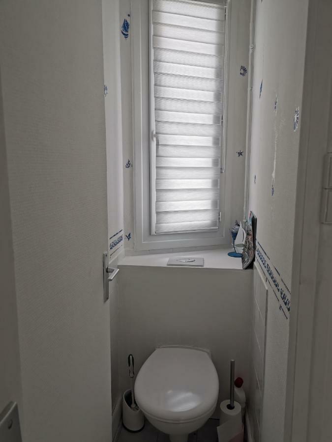 Appartement Vue Sur Mer Saint-Jean-de-Monts Bagian luar foto