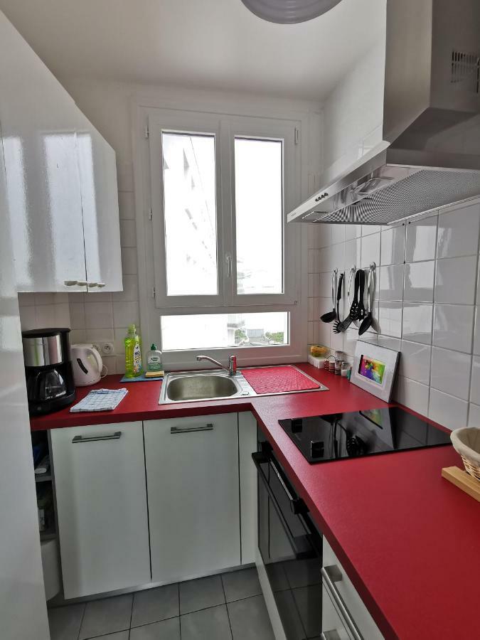 Appartement Vue Sur Mer Saint-Jean-de-Monts Bagian luar foto