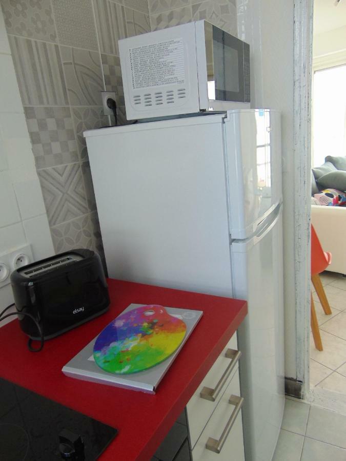 Appartement Vue Sur Mer Saint-Jean-de-Monts Bagian luar foto