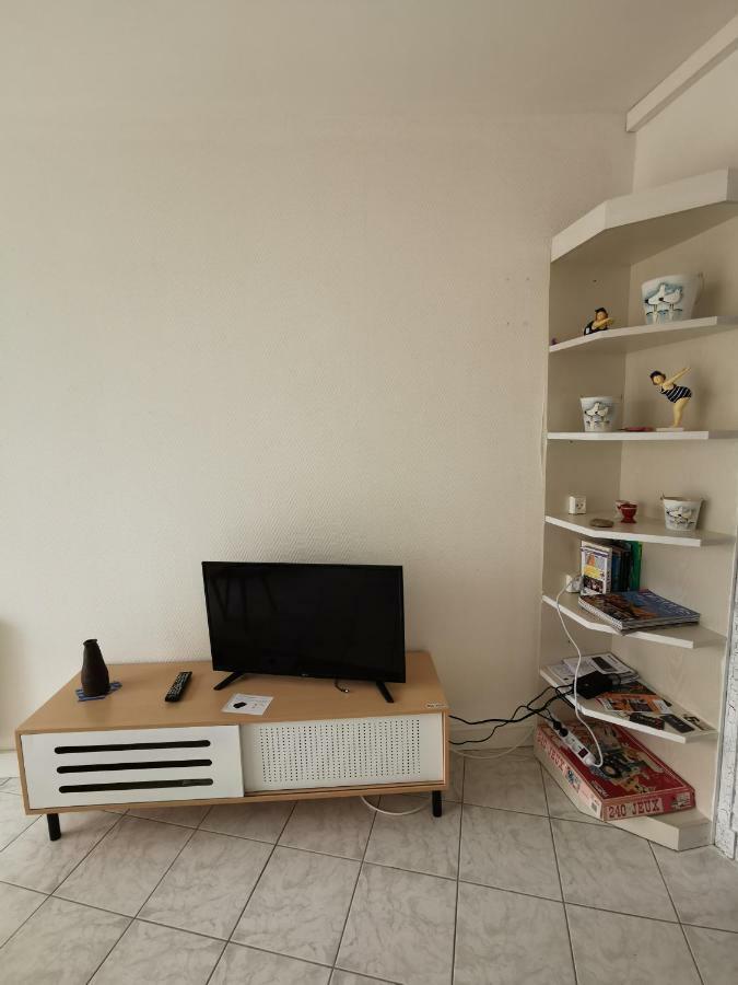 Appartement Vue Sur Mer Saint-Jean-de-Monts Bagian luar foto