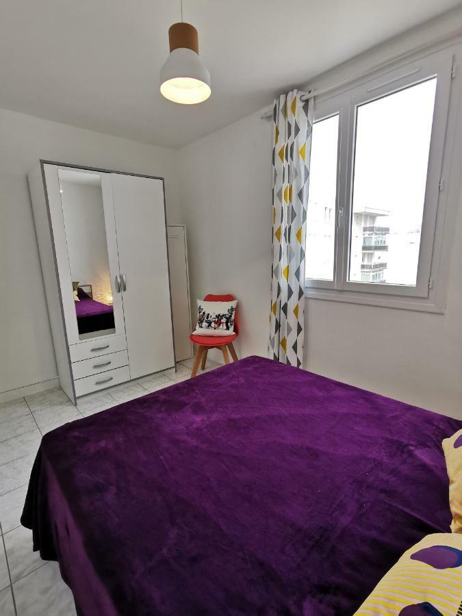 Appartement Vue Sur Mer Saint-Jean-de-Monts Bagian luar foto