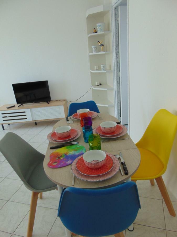 Appartement Vue Sur Mer Saint-Jean-de-Monts Bagian luar foto